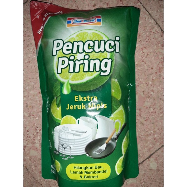 Jual Sabun Cuci Piring Pencuci Gelas Extra Jeruk Nipis Hilangkan Bau