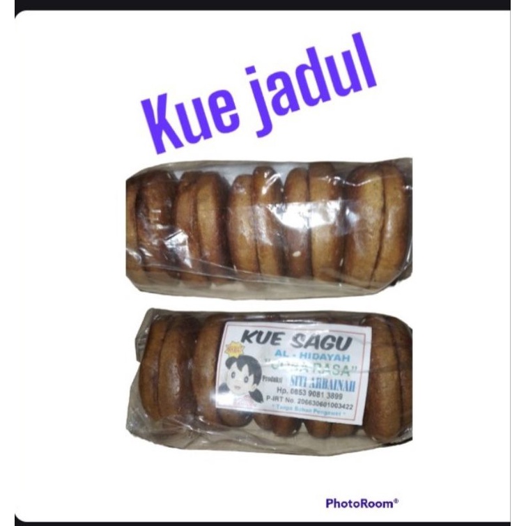 Jual Kue Sagu Jadul Per Bungkus Shopee Indonesia