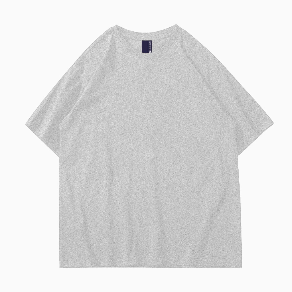 Jual Button Goods Oversize T Shirt Basic Kaos Polos Oversize T