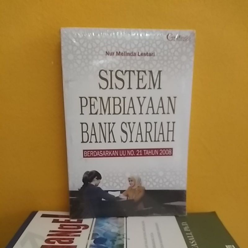 Jual SISTEM PEMBIAYAAN BANK SYARIAH By Nur Melinda Lestari Shopee