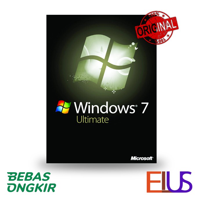 Jual Windows Ultimate Original Shopee Indonesia