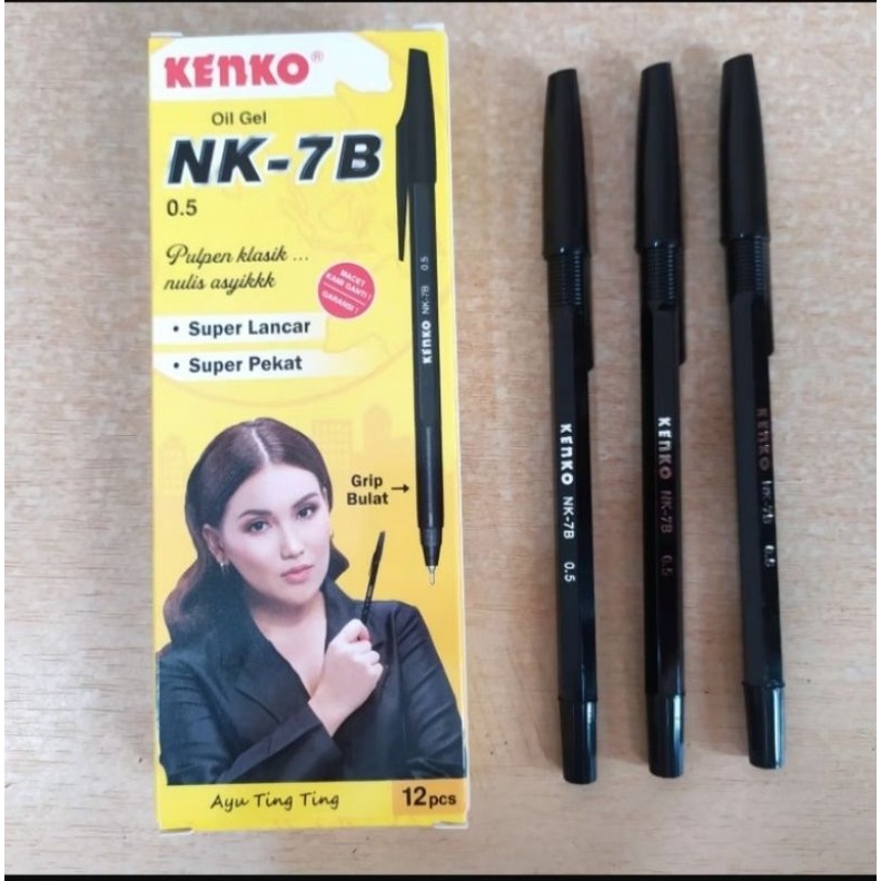 Jual Jual Murah Pulpen Kenko Nk B Shopee Indonesia