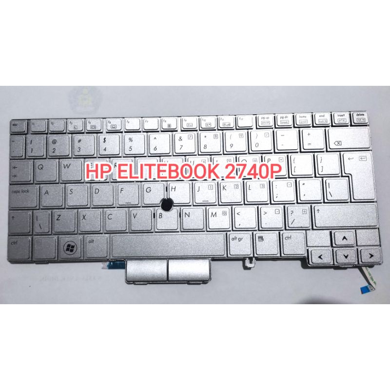 Jual Keyboard Hp Elitebook P Shopee Indonesia