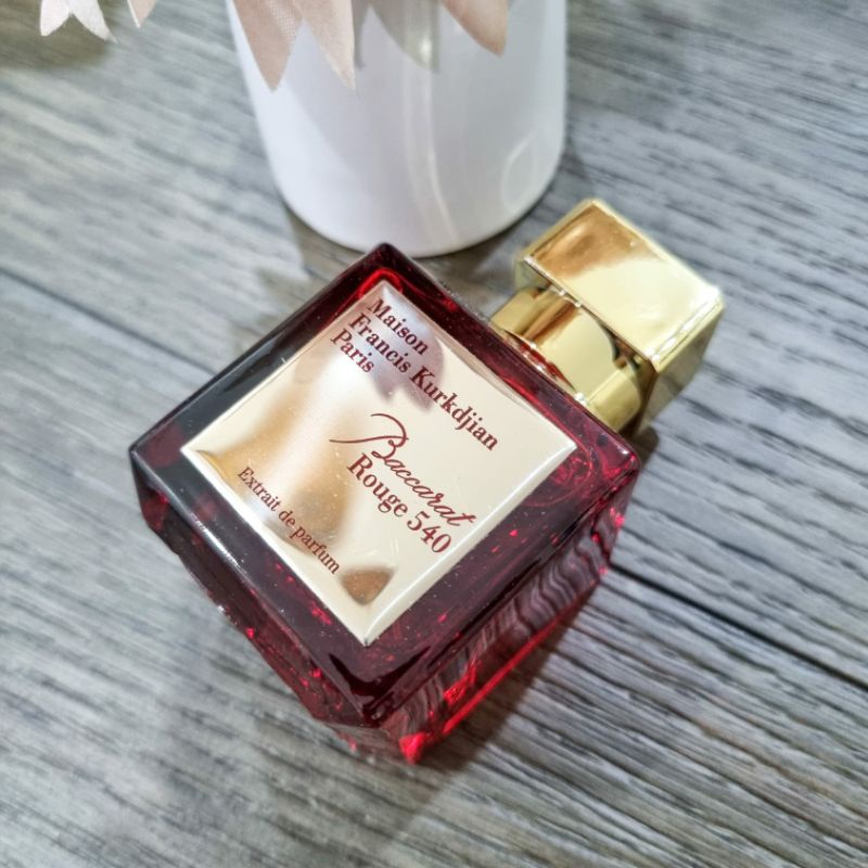 Jual Maison Francis Baccarat Rouge 540 70ml Shopee Indonesia