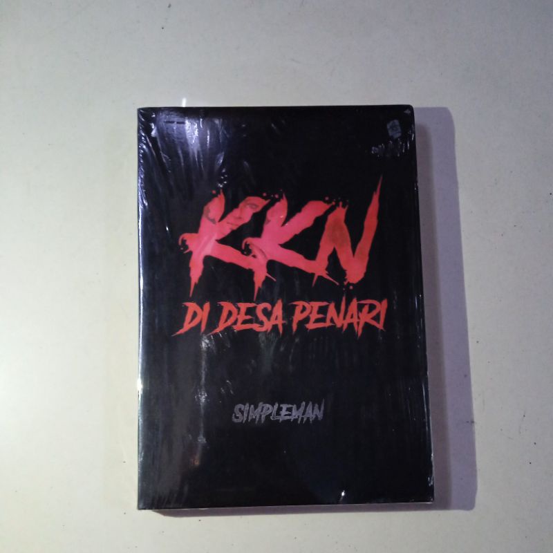 Jual Novel KKN Di Desa Penari Simpleman Shopee Indonesia