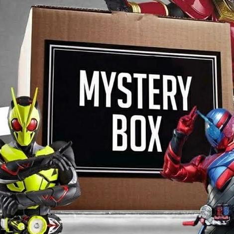 Jual Mystery Box Kamen Rider Shopee Indonesia