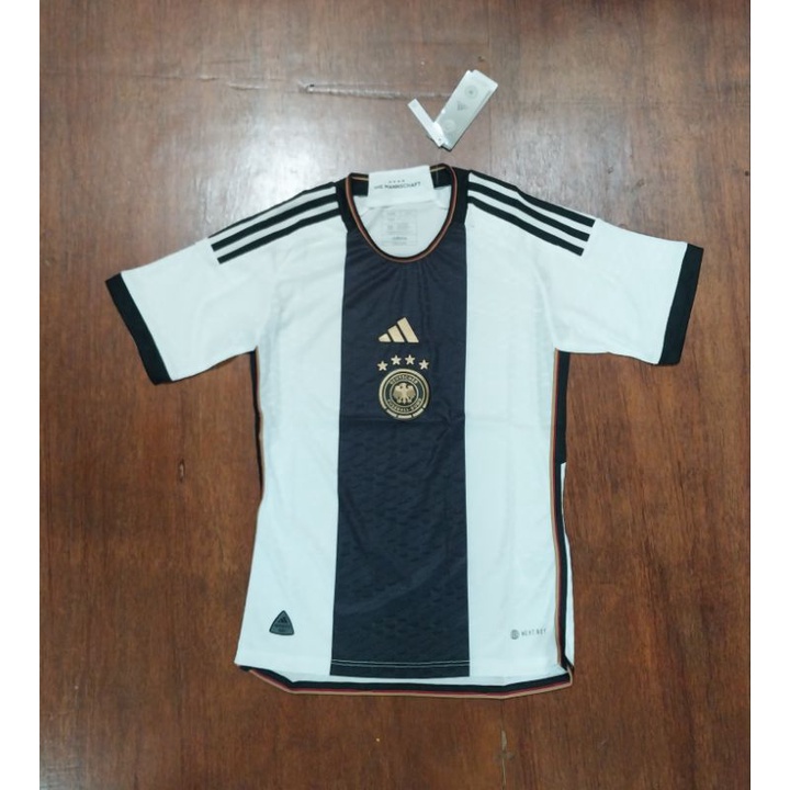 Jual Jersey Negara Germaan Home Player Issue Piala Dunia Grade Ori