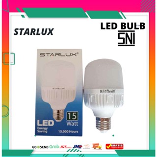 Jual LAMPU BOLHAM LED 5 20 WATT STARLUX LAMPU BOLHAM MURAH STARLUX