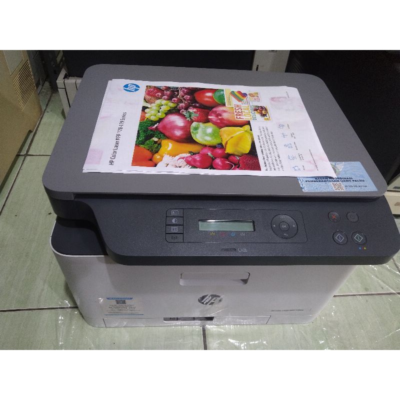 Jual Printer HP Color LaserJet MFP 178nw Shopee Indonesia