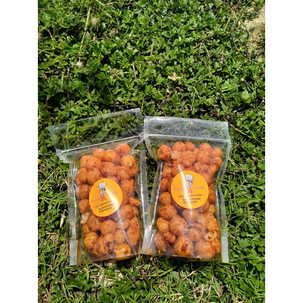 Jual Cimol Pedas Daun Jeruk Isi Gr Gurih Dan Nikmat Shopee