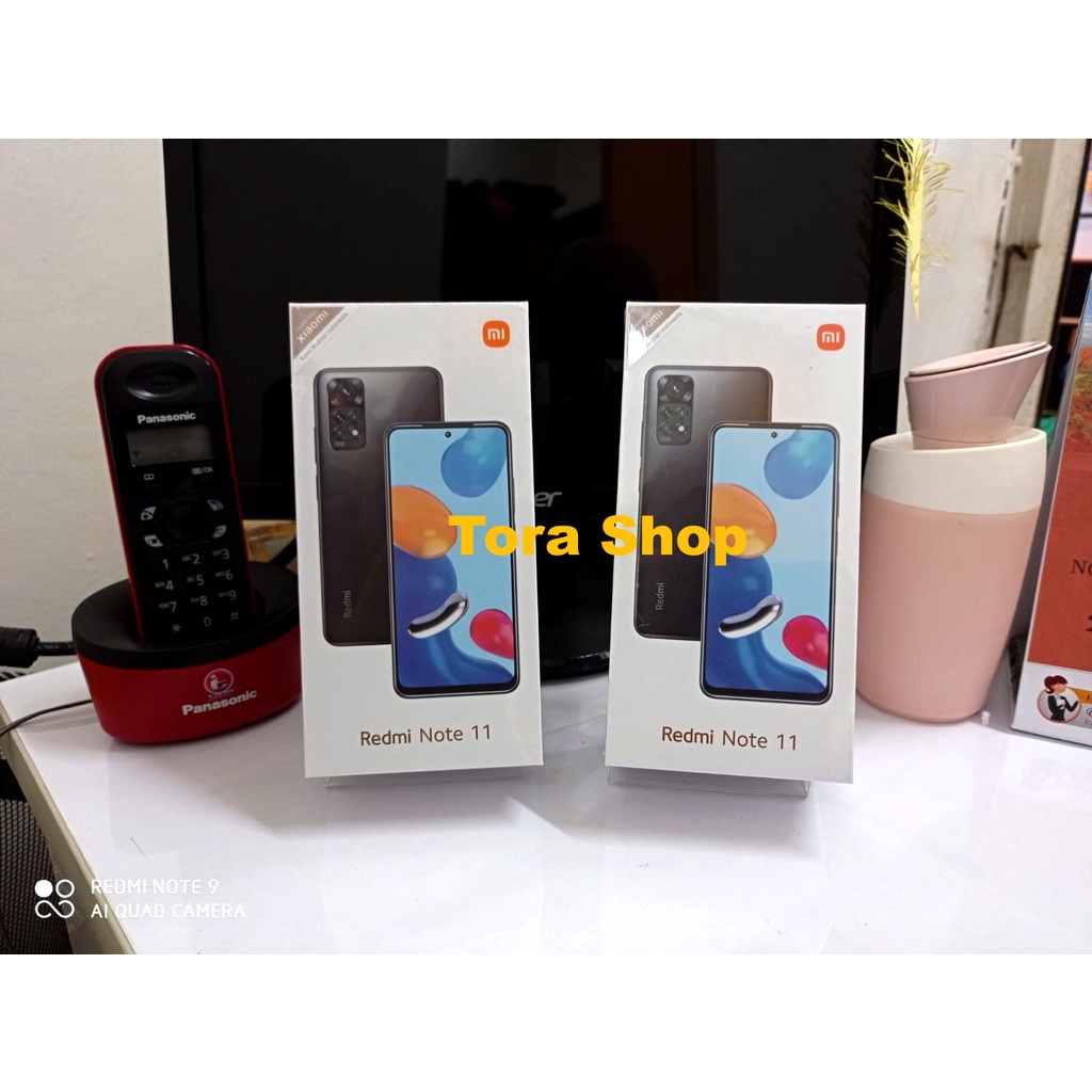 Jual Xiaomi Redmi Note Ram Gb Gb Gb Garansi Resmi Xiaomi