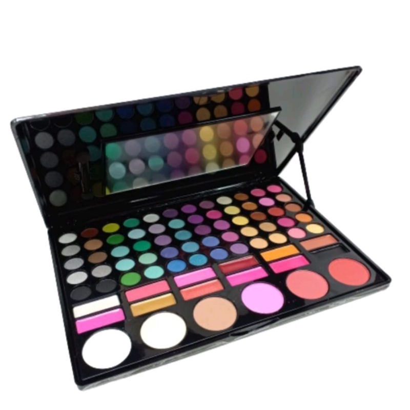 Jual Eyeshadow Palette 78warna No Refund Shopee Indonesia