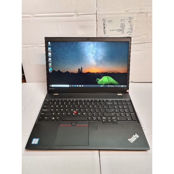 Jual Laptop Lenovo Thinkpad T Core I U Ram Gb Ssd Gb In