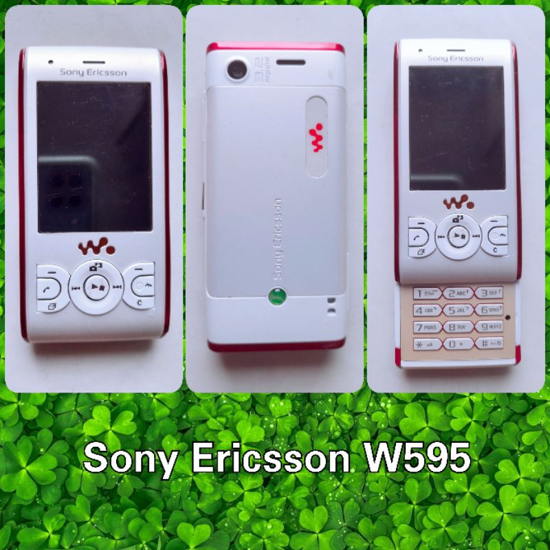 Jual Sony Ericsson W Slide Jadul Shopee Indonesia