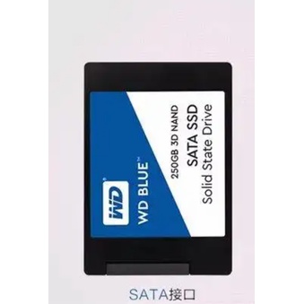 Jual Wd Sn Nvme Ssd Blue Sata Ssd Nvme M Ssd Gb