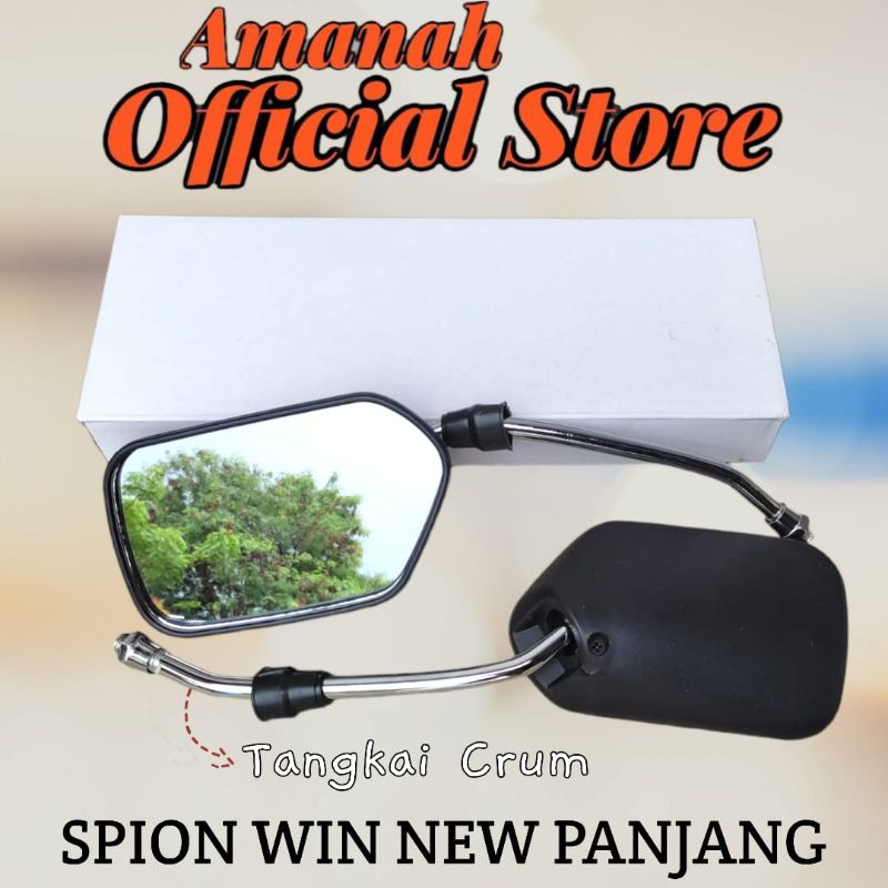 Jual Spion Honda Win Detail Original Kualitas Terbaik Dikelasnya