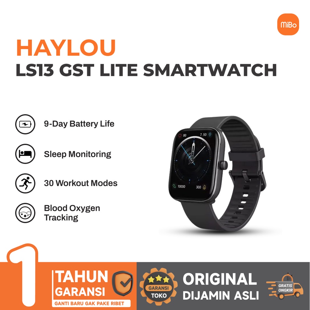 Jual Haylou Ls Gst Lite Harga Terbaik Termurah Februari