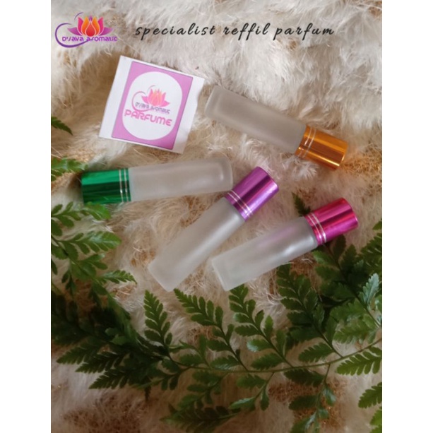 Jual Parfum Refill Inspired Terbaik Kualitas Standart Ml Shopee