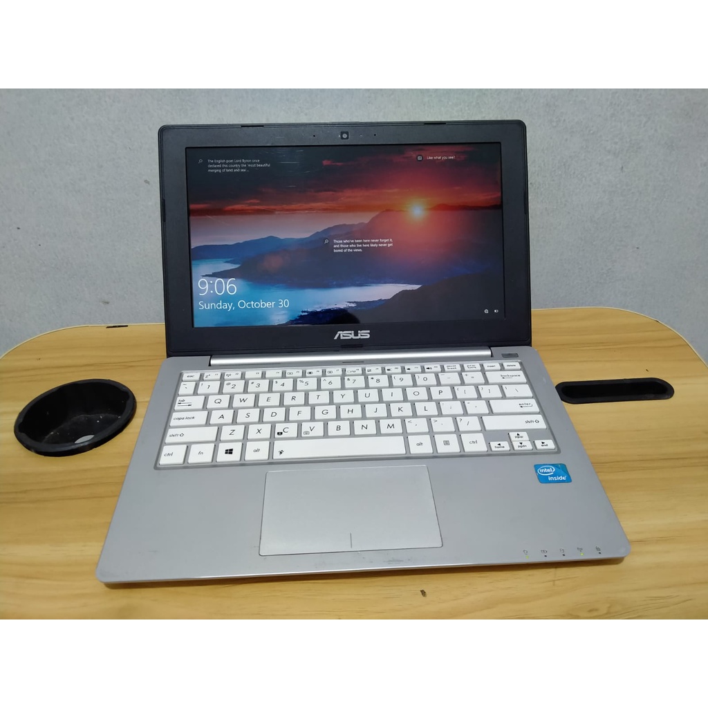 Jual Notebook Asus X201EV Putih Intel Core I3 Gen 3ram 4gb Hdd 500gb