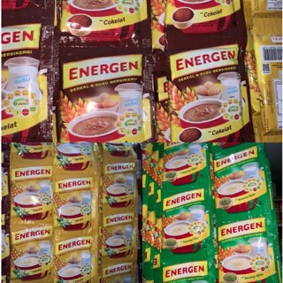 Jual Energen Sereal Dan Susu Bersinergi Sachet Murah Shopee Indonesia