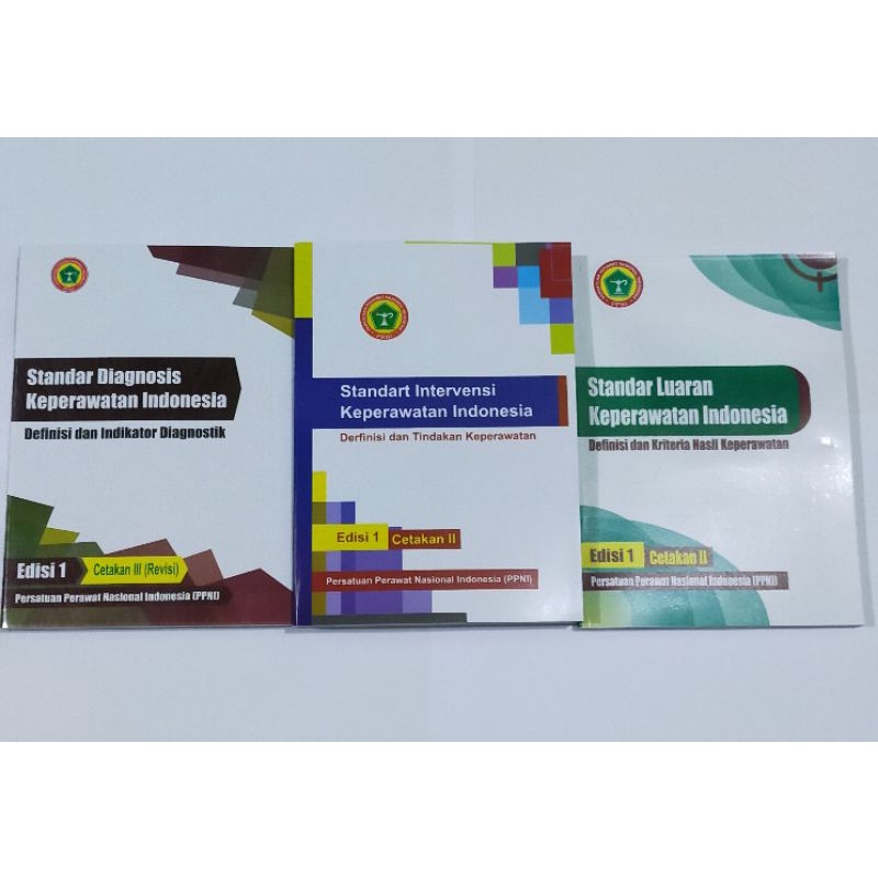 Jual Buku Keperawatan 3S Edisi 1 Cetakan Kedua Shopee Indonesia