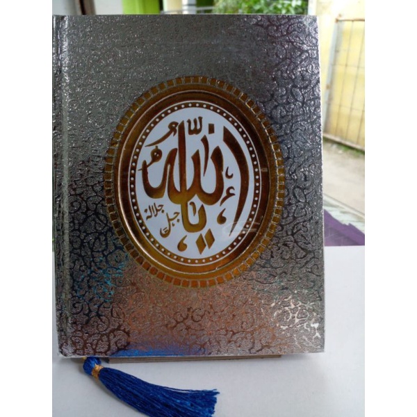 Jual Buku Yasin Dan Tahlil Hard Cover Mengenang Hari Hari