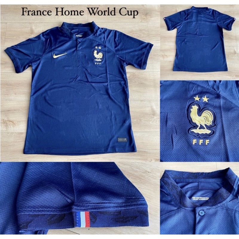 Jual Jersey Go Negara Prancis Perancis France World Cup Qatar