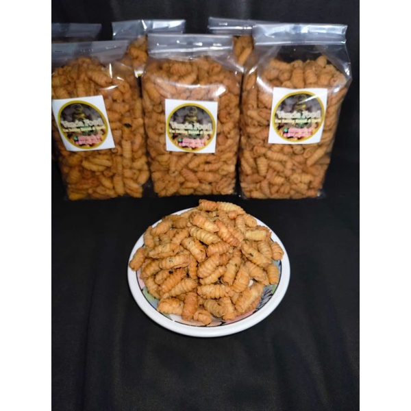 Jual Kue Bawang Renyah Kemasan 500gr Shopee Indonesia