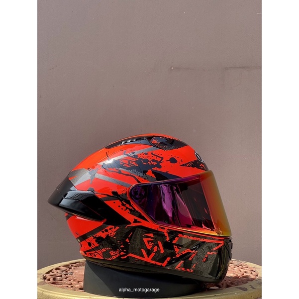 Jual Kyt Nfr Neutron Red Fluo Shopee Indonesia