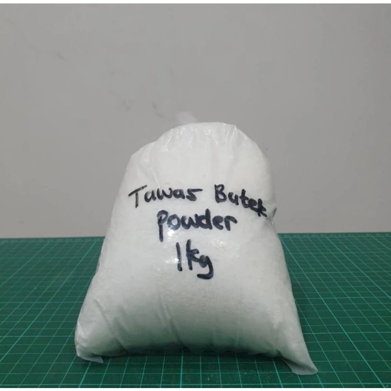 Jual Aluminium Sulfat Tawas Butek Bubuk Kasar Kg Shopee Indonesia