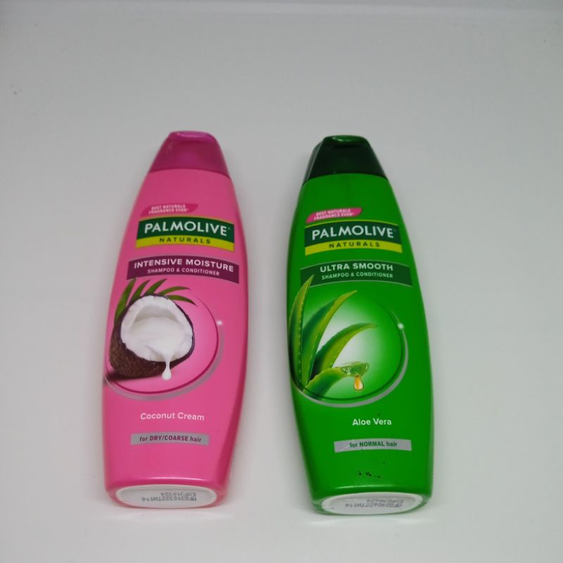 Jual Harga Promo Palmolive Shampoo Conditioner Coconut Cream Ml