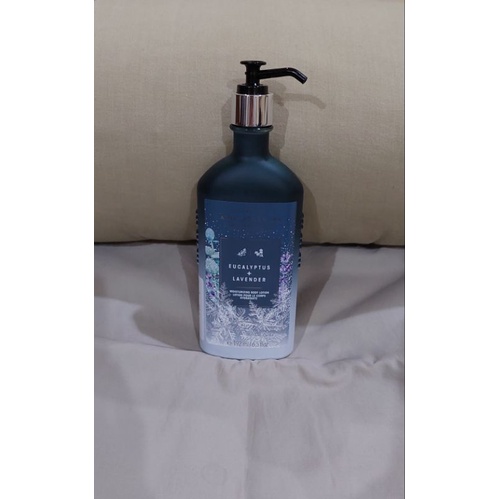 Jual BBW Aromatherapy Body Lotion Eucalyptus Lavender 192ml CP 380k