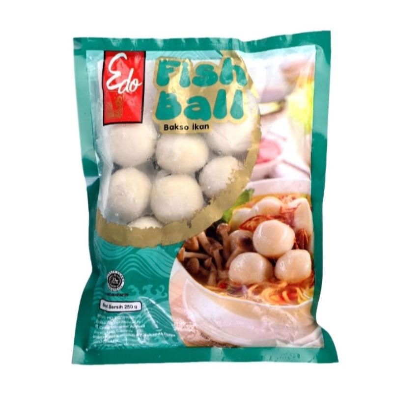 Jual Edo Fishball G Shopee Indonesia