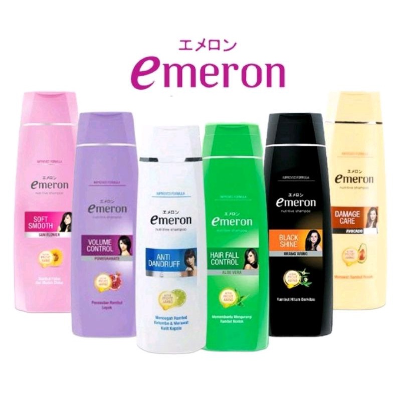 Jual Emeron Shampoo Shopee Indonesia