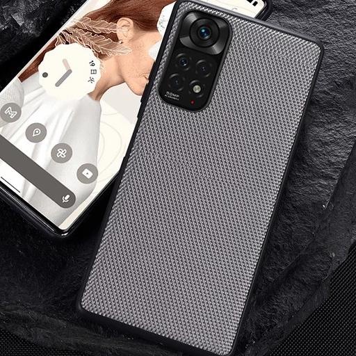 Jual REDMI NOTE 11 NOTE 11 PRO 4G 5G SOFT CASE NYLON TEXTURED NOTE