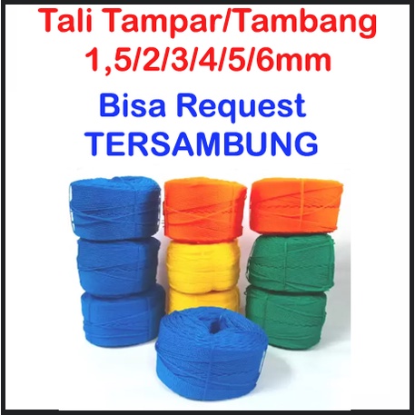 Jual Meter Tali Tampar Mm Mm Mm Mm Mm Mm Kualitas Super