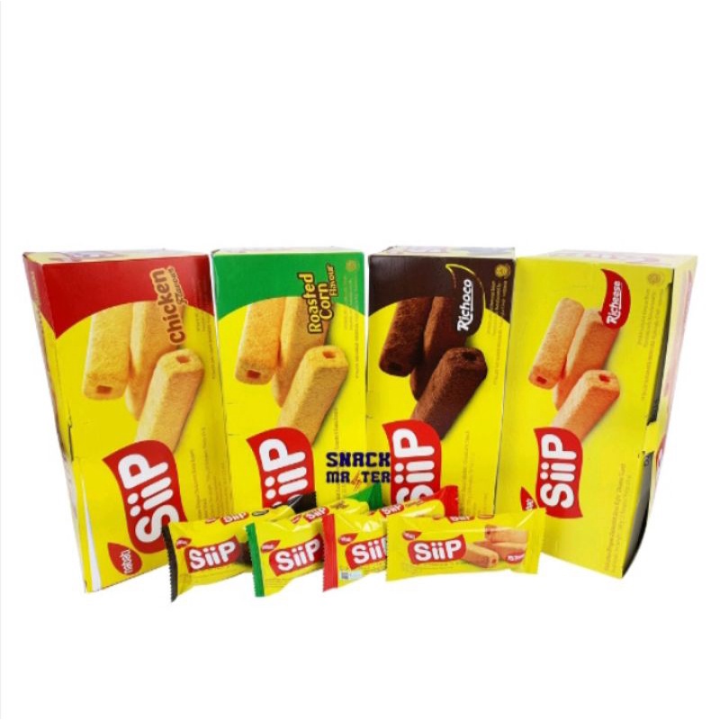 Jual Nabati Siip Box Isi Pcs Snack Nabati Shopee Indonesia