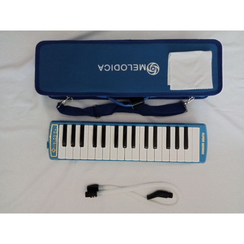 Jual Pianika Melodica Koper Hardcase Original Alat Musik Tiup