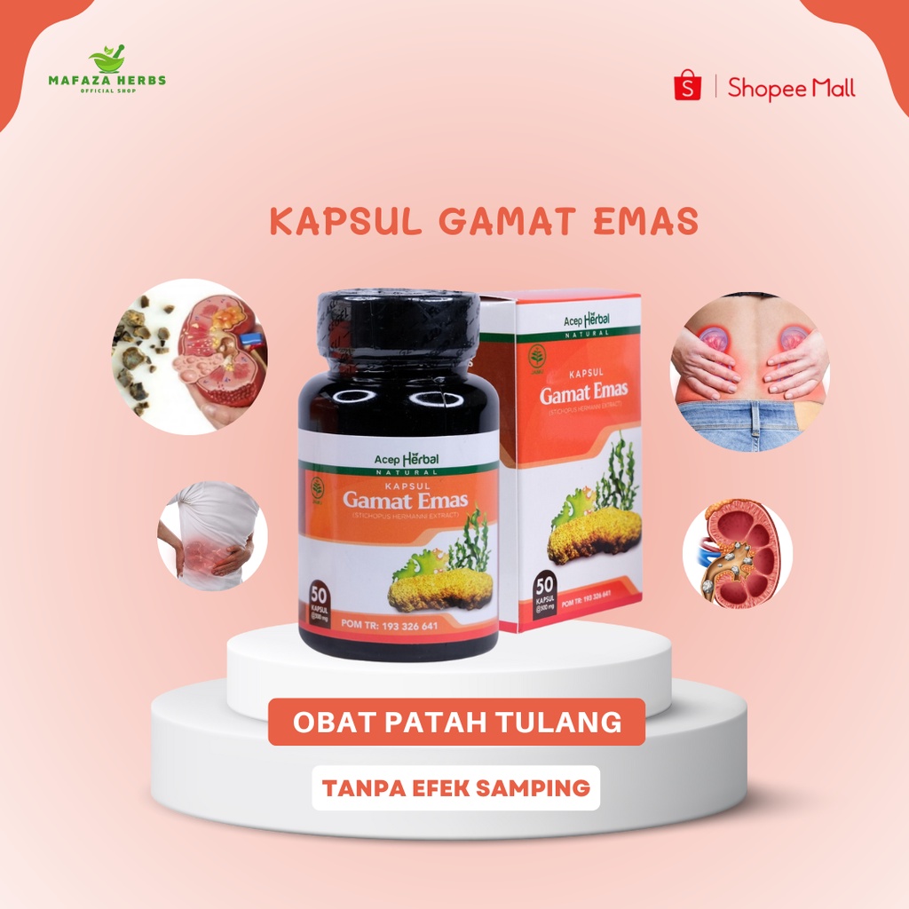 Jual Mafaza Herbs Obat Penghancur Batu Ginjal Sakit Batu Ginjal