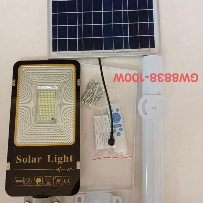 Jual Lampu Pju Panel Surya Solar Cel W Jalan Led W Solar Sel Led