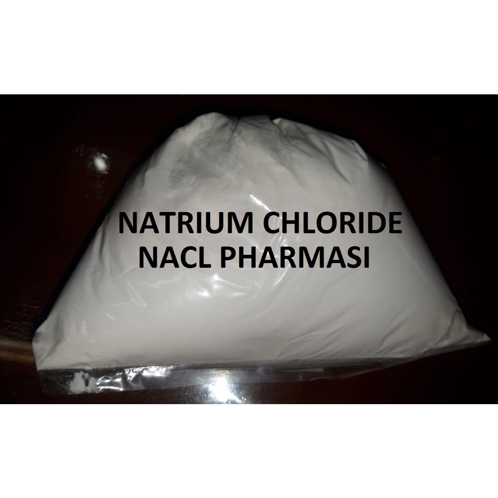 Jual Natrium Chloride Natrium Chloride Pharmasi Nacl Pharmatical