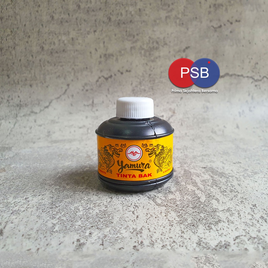 Jual Tinta Bak Yamura Besar Tinta Kaligrafi Tinta Naga Tinta Cina