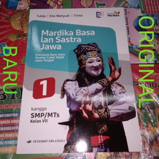 Jual Buku Bahasa Jawa Jawi Mardika Basa Lan Sastra Jawa Kanggo Kelas 7