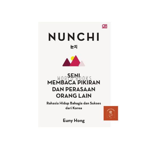 Jual Nunchi Seni Membaca Pikiran Dan Perasaan Orang Lain Rahasia