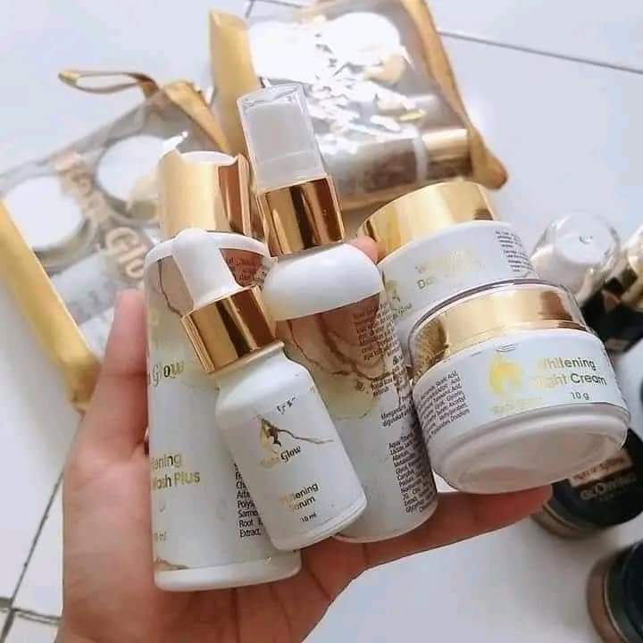 Jual RATU GLOW ACNE SKINCARE RATU GLOW ACNE SKINCARE VIRAL BIKIN