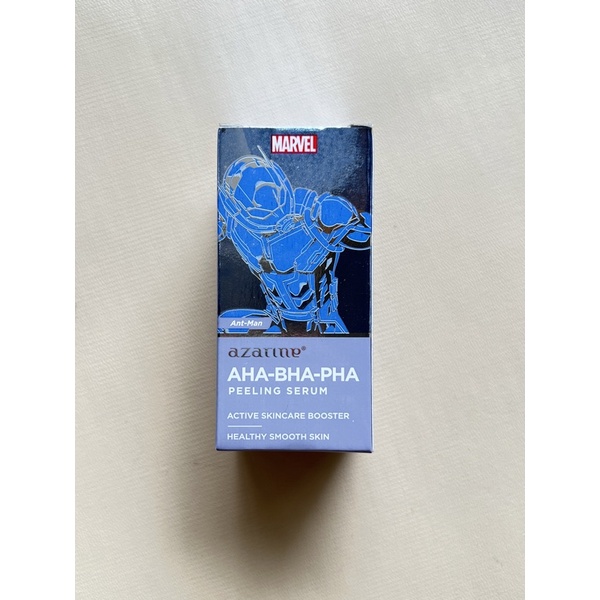 Jual Azarine Aha Bha Pha Peeling Serum Ml Shopee Indonesia