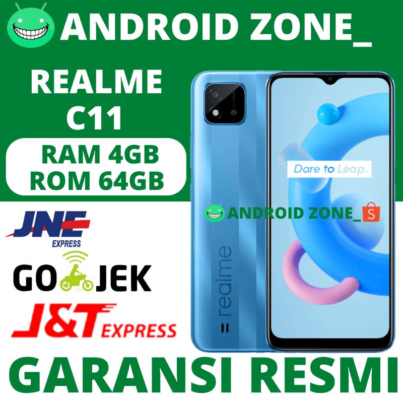 Jual Realme C Gb Gb Garansi Resmi Realme Indonesia