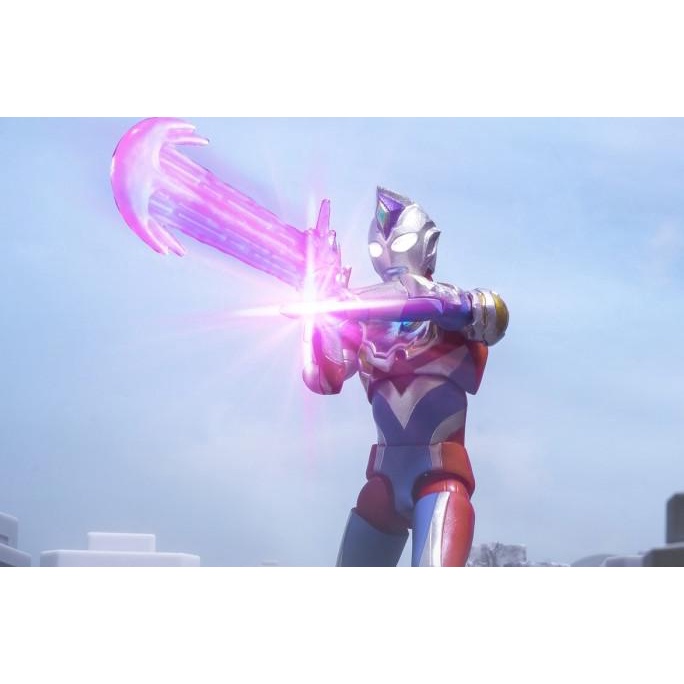 Jual Shodo Choudou Alpha Ultraman Cho Do Ultraman Decker Flash Type