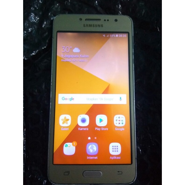 Jual Mesin Samsung J Prem Normal Original Banget Shopee Indonesia