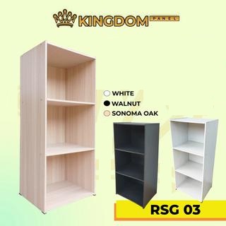 Jual Lemari Rak Buku Serbaguna Rsg Susun Rsg Susun Rsg Susun Rak